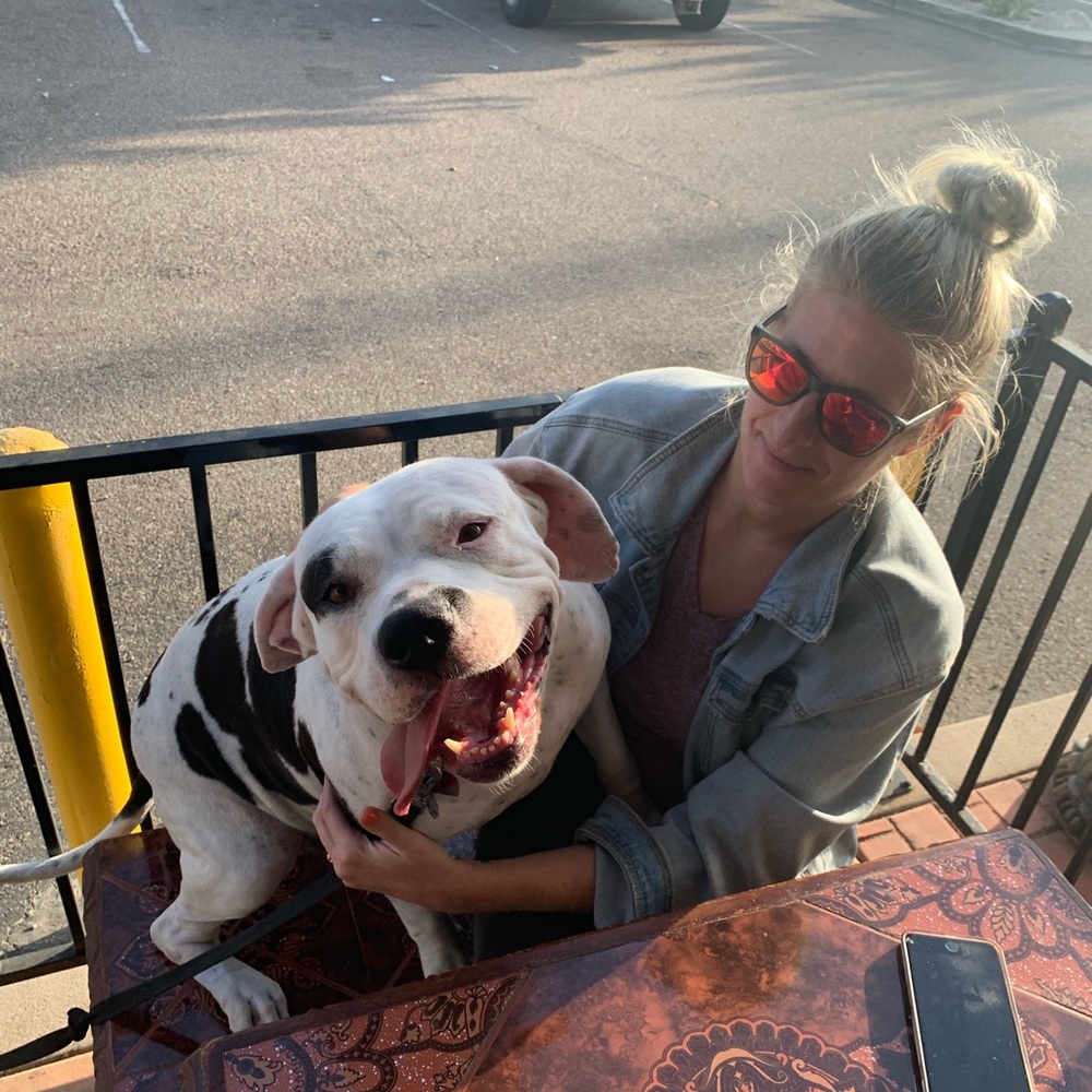 Meet your Posher, Amy